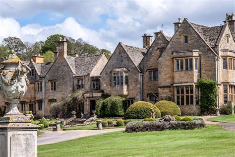 Buckland Manor An Elegant Country House Hotel In The Cotswolds
