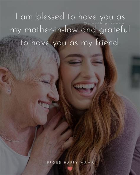 Mother In Law Quotes And Sayings With Images