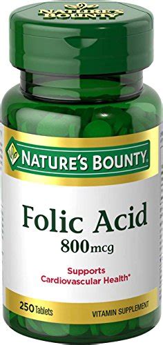Best Folic Acid RealSupplements