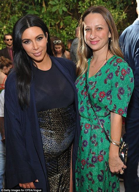 Kim Kardashian Flashes Some Leg In Sparkly Dress At Vogue Fashion Show Sparkly Dress Vogue