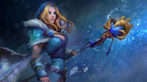 Crystal maiden is a hero, that you pick in the early stages of the draft. Dota Players - The Four Different Personalities You'll Run ...