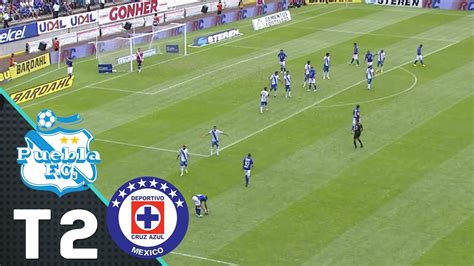 Cruz azul vs puebla, este sábado por la fecha 2 del clausura de la liga mx. Puebla vs Cruz Azul - T2 - Jornada 7 (Torneo Apertura 2013 ...