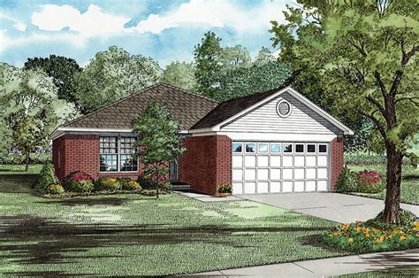 With some imagination, a starter home can be exciting to live in. Starter House Plan with Options - 59782ND | Architectural ...