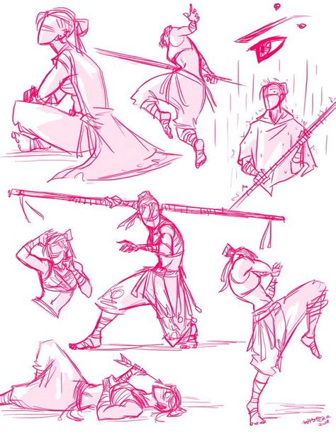Sword Anime Fighting Pose Reference Ryoko Wallpaper