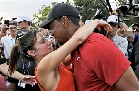 Tiger Woods Ex Girlfriend Reportedly Makes Decision On Lawsuit The