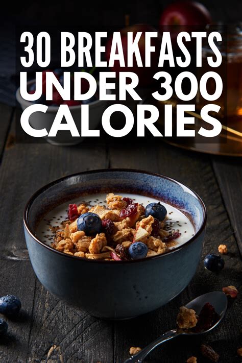 30 Breakfasts Under 300 Calories To Kickstart Your Day Healthy Low Calorie Breakfast Low