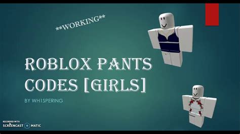 Are few roblox promo codes that will provide you with a bunch of new clothes to make you character unique. Roblox Adidas Pants Id Code - Dragon Ball Z Roblox Hack