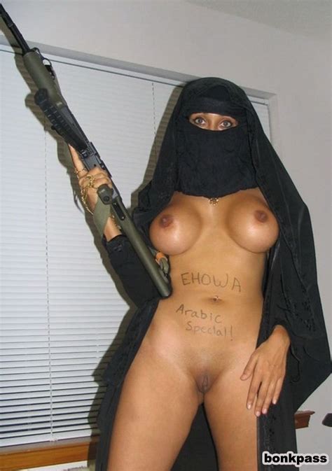 Real Muslim Woman Bobs And Vagene