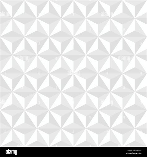 Abstract Triangle Background White And Grey Geometric Texture