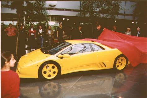 1995 Lamborghini Diablo Se30 Jota Curated