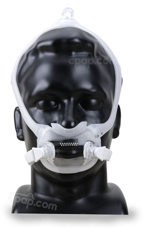 Philips Respironics Dreamwear Full Face Cpap Mask With Headgear Fit