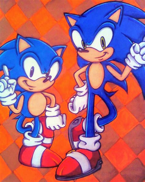 Sonic 20th Anniversary By Mel Sky On Deviantart
