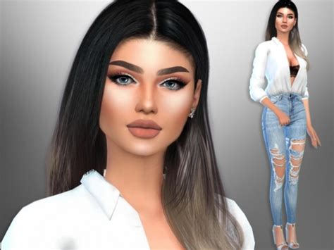 Sims 4 Sim Models Downloads Sims 4 Updates Page 64 Of 413
