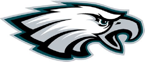 Philadelphia Eagles Logo Clipart Free Download On Clipartmag
