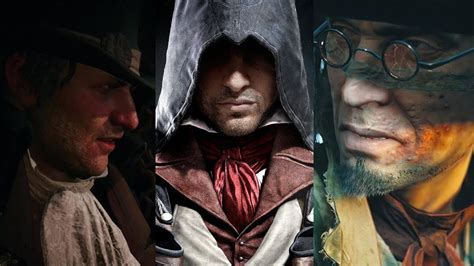 Favorite Assassinations From Assassin S Creed Unity Youtube