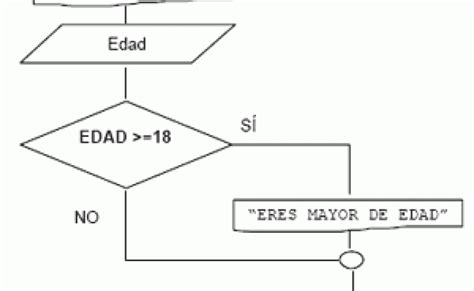 10 Diagrama De Flujo En Flowgorithm Condicionales Que Es Un Condicional