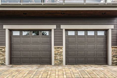 Thermacore Insulated Garage Doors Insulated Residential Garages In