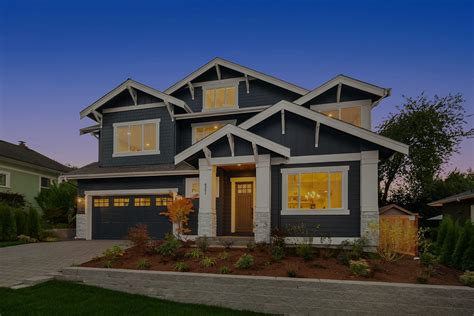 American Classic Homes Puget Sound Home Builder Seattle