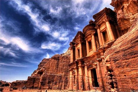 Petra Jordania Donde El Desierto Esconde Un Tesoro