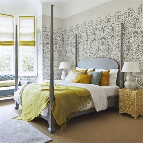 30 Best Bedroom Wallpaper Ideas Hdi Uk