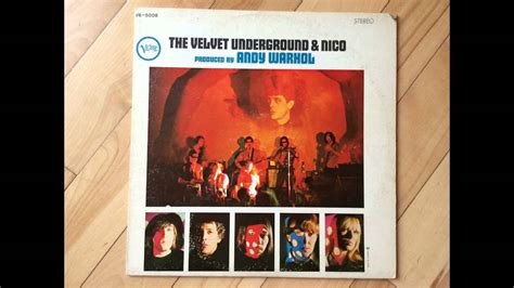 The Velvet Underground Im Waiting For The Man Original Stereo Vinyl