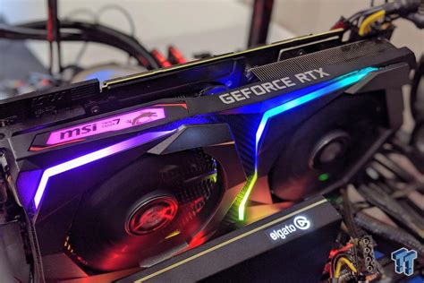 Msi Geforce Rtx 2070 Super Gaming X Review