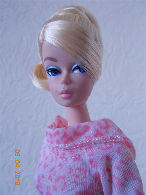 Classic Black Dress Silkstone Barbie Michael Gallagher Flickr