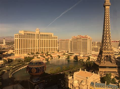 Las Vegas Oct 2017 Oct 2017 Paris Skyline Las Vegas Travel Viajes