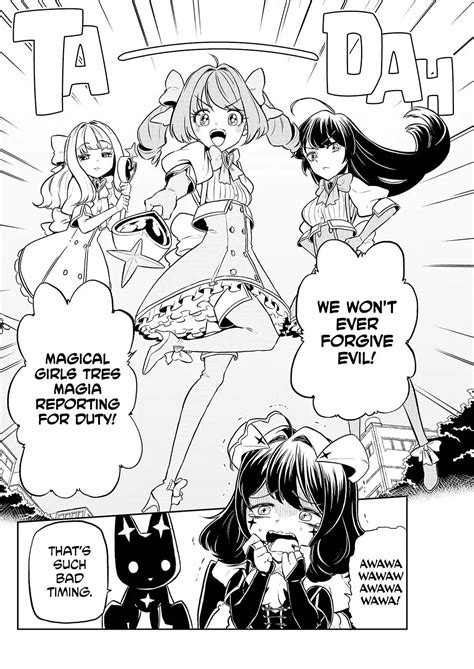 Read Looking Up To Magical Girls Vol 1 Chapter 1 Manganelo