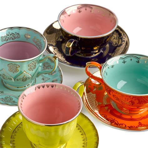 Buy Pols Potten Grandpa Tea Set Set of 4 AMARA Servizio da tè