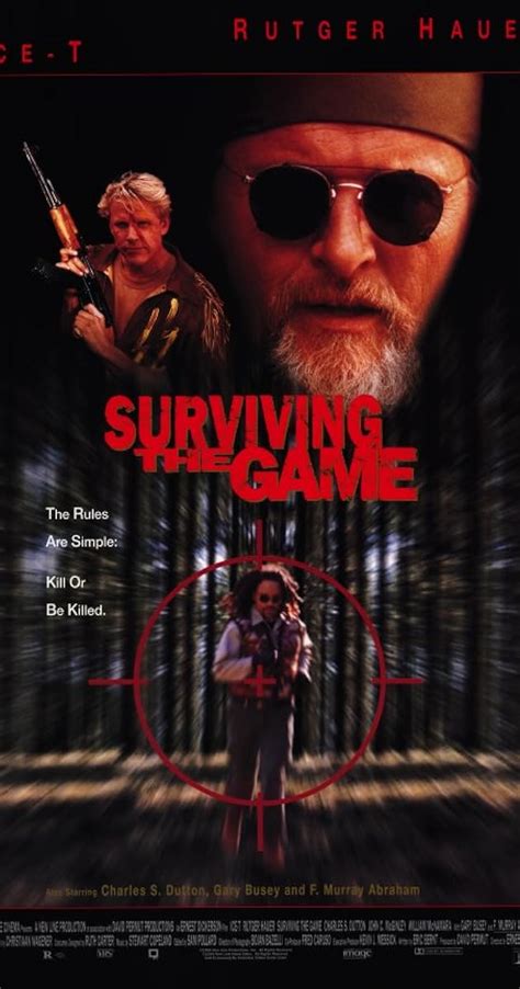 Surviving The Game 1994 Parents Guide Imdb