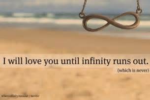 I Love You Times Infinity And Beyond Quotes Quotesgram