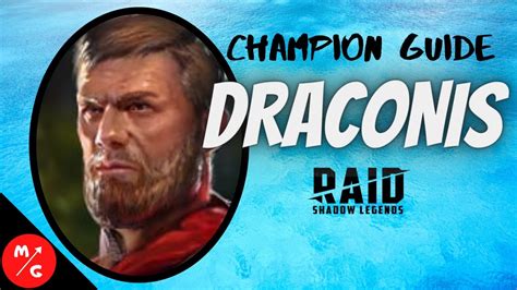 F2p Draconis Raid Shadow Legends Champion Guide Worth 6 Stars