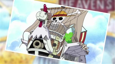 One Piece The Sky Island Saga In 8 Minutes Youtube