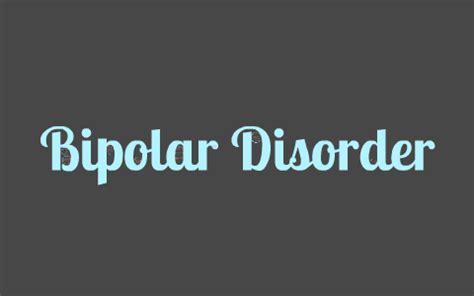 Bipolar disorder and schizophrenia are psychiatric conditions that have some common traits, but also key differences. Bipolar Disorder by