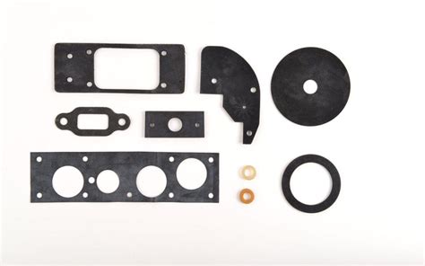 Custom Laser Cutting Silicone Rubber Stephens Gaskets