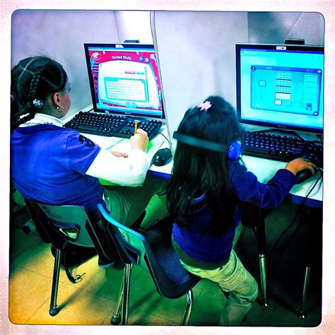 Are Online Math Programs Better Than Literacy? | KQED
