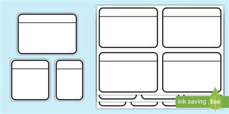 👉 Flashcard Template Pack And Editable Index Cards
