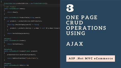 Crud Operation In Asp Net Mvc Using Ajax And Bootstrap It Tutorials Vrogue