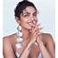 Activist Actress Priyanka Chopra Tests Shoulder Grazing Earrings  Vogue