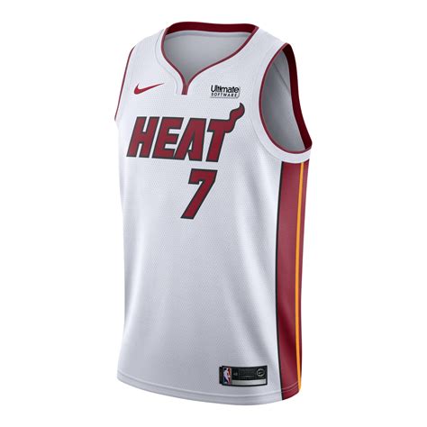 Look no further than the miami heat shop at fanatics international for all your favorite heat gear including official heat jerseys and more. Goran Dragic Nike Miami HEAT Home Swingman Jersey White - Miami HEAT Store