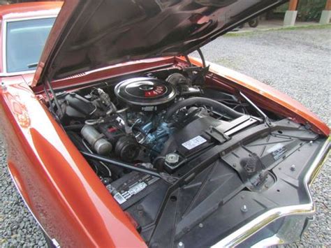 Buy Used 1968 Pontiac Firebird 400 Original Engine Phs Excellent In