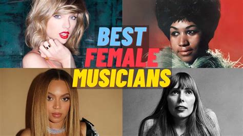 un millón copiar calcetines best female musicians of all time amenazar internacional principio