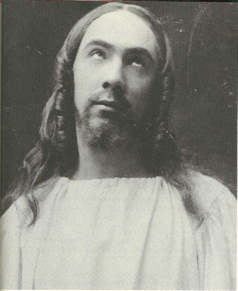 Bela Lugosi As Jesus Christ In The Passion Play