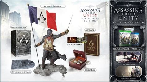 Collectorsedition Org Blog Archive Assassins Creed Unity