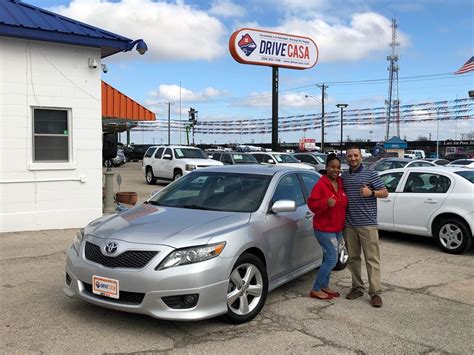 Maybe you would like to learn more about one of these? Drive Casa - Used Car Dealers - 3417 Franklin Ave, Waco ...