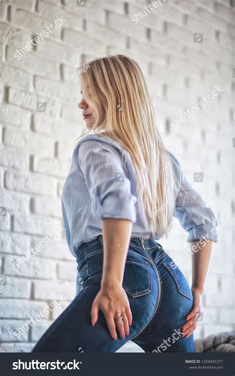 Hot Ass In Jeans Porn Sex Photos