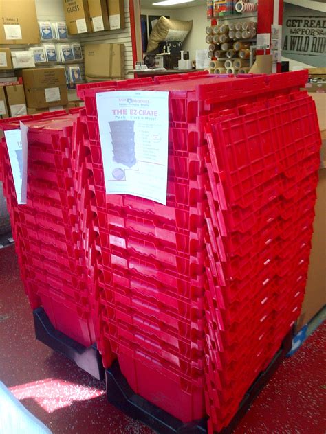 Reusable Moving Crates For Rent Moving Crates Crates Reduce