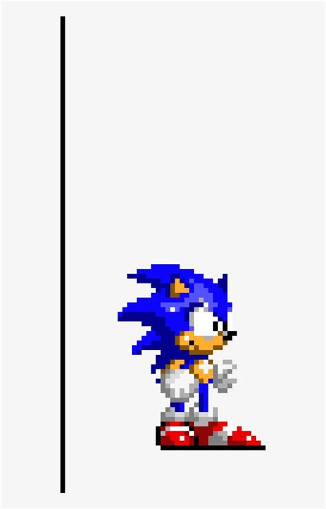 Sonic 3 Sprite Hd 1200x1200 Png Download Pngkit