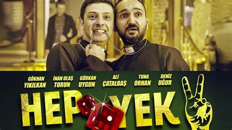 Hep Yek 2 Türk Komedi Filmi Tek Parça Youtube